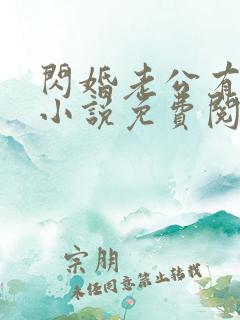 闪婚老公有点坏小说免费阅读