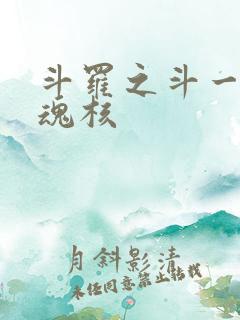 斗罗之斗一凝聚魂核