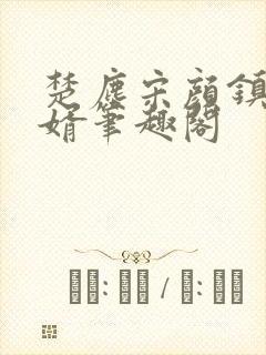 楚尘宋颜镇国神婿笔趣阁