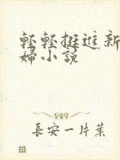 轻轻挺进新婚少妇小说