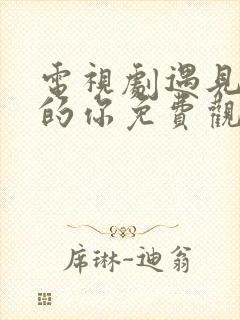 电视剧遇见璀璨的你免费观看全集