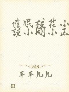 催眠校花小柔小说小刚小正