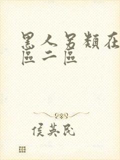 黑人另类在线一区二区