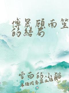 傅晟顾南笙林浅的结局