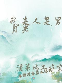 我夫人是男主白月光