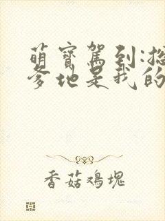 萌宝驾到:总裁爹地是我的