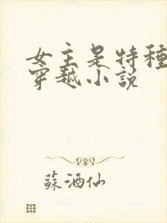 女主是特种兵的穿越小说