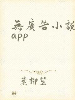 无广告小说阅读app