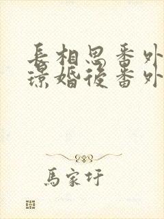 长相思番外小夭璟婚后番外