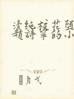 清纯校花堕落记赵诗宁的小说全文阅