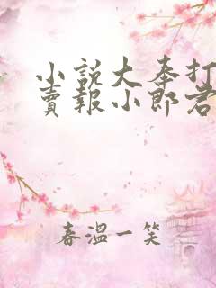 小说大奉打更人卖报小郎君全文阅