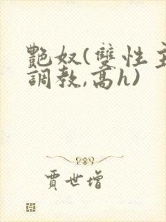 艳奴(双性主奴调教,高h)