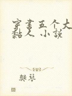 穿书五个大佬太黏人 小说