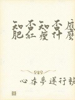 知否知否应是绿肥红瘦什么意思