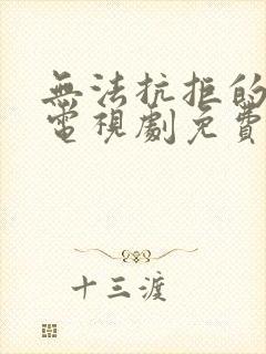 无法抗拒的谎言电视剧免费观看全集