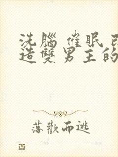 洗脑 催眠 改造双男主的小说