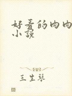 好看的肉肉多的小说