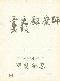 青之驱魔师雪之尽头