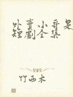 外卖小哥是龙神短剧全集