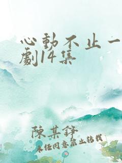 心动不止一刻短剧14集