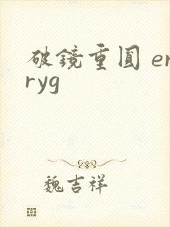 破镜重圆 erryg