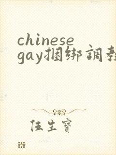 chinesegay捆绑调教视频