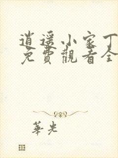 逍遥小家丁短剧免费观看全集