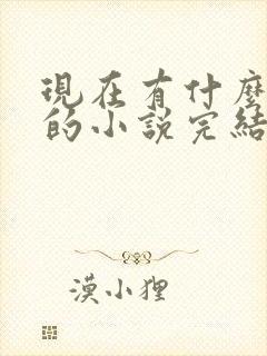 现在有什么好看的小说完结的