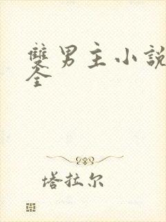 双男主小说阅读全