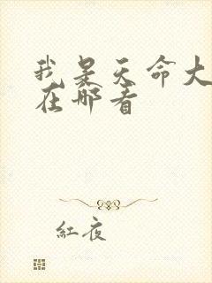 我是天命大反派在哪看