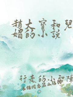 赵大宝和儿媳苏媚的小说