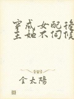 穿成女配后,公主她不伺候了