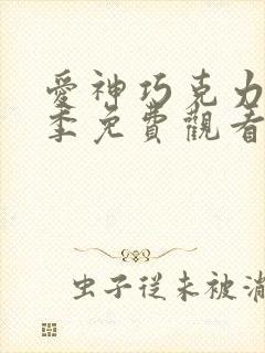 爱神巧克力第一季免费观看全部