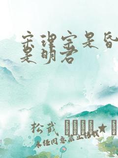 宋理宗是昏君还是明君