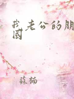 我老公的朋友韩国