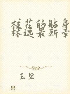 校花的贴身高手林逸最新章节免费阅读