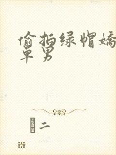 偷拍绿帽娇妻与单男