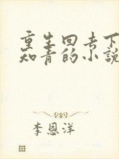 重生回去下乡做知青的小说