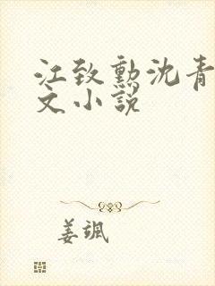 江致勋沈青青全文小说