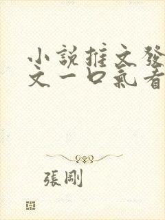 小说推文发疯爽文一口气看完