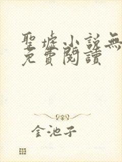 圣墟小说无弹窗免费阅读