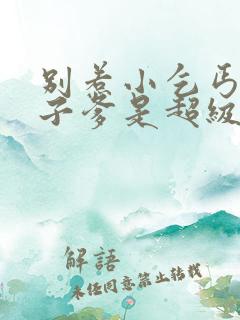 别惹小乞丐她太子爹是超级女儿奴