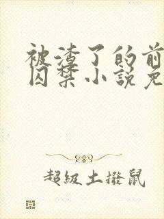 被渣了的前男友囚禁小说免费阅读