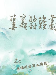 萌宝助攻爹地追妻超甜短剧