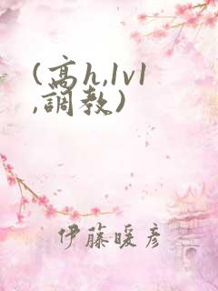 (高h,1v1,调教)