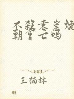 不杀袁崇焕,明朝会亡吗