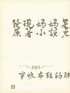 发现妈妈是小姐原著小说免费阅读