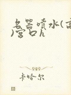 名器喷水(高h)宫口h