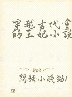 穿越古代会医术的王妃小说