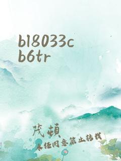 bl8033cb6tr